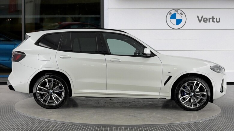 BMW X3 xDrive20d MHT M Sport 5dr Step Auto Diesel Estate